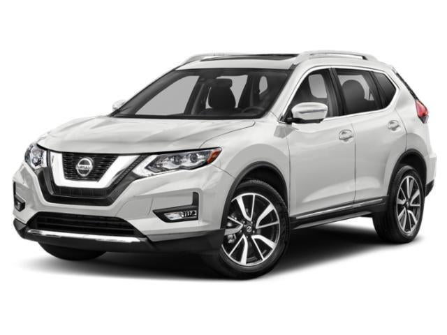 2020 Nissan Rogue SL Intelligent AWD