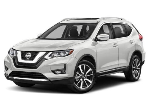 2020 Nissan Rogue SL Intelligent AWD