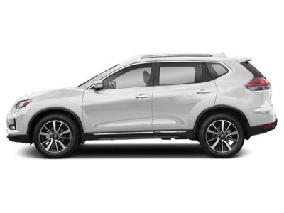 2020 Nissan Rogue SL Intelligent AWD