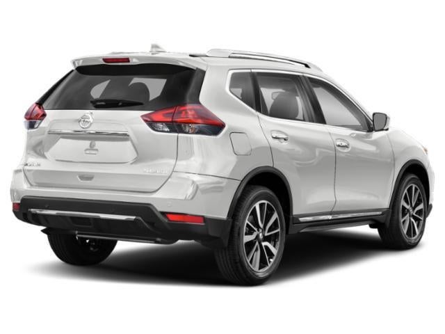 2020 Nissan Rogue SL Intelligent AWD