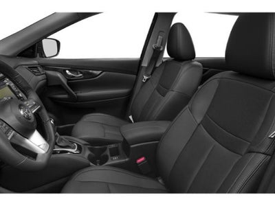 2020 Nissan Rogue SL Intelligent AWD