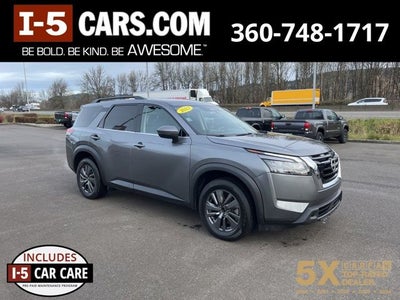 2023 Nissan Pathfinder SV 4WD