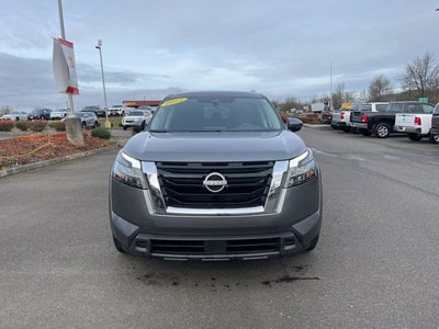 2023 Nissan Pathfinder SV 4WD