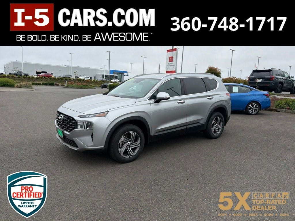 2023 Hyundai Santa Fe SEL