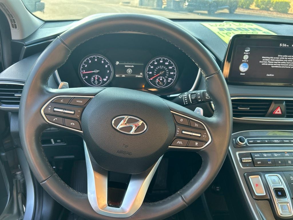 2023 Hyundai Santa Fe SEL