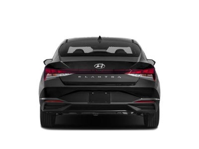 2021 Hyundai Elantra SE