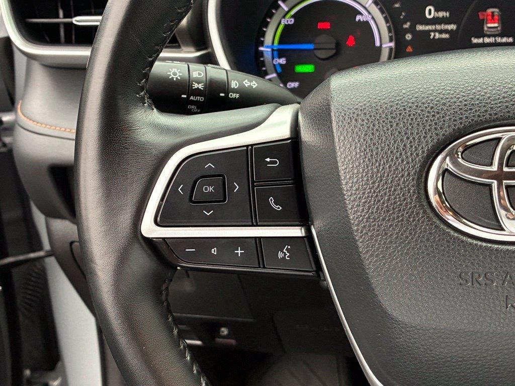 2023 Toyota Highlander Hybrid Hybrid XLE Bronze