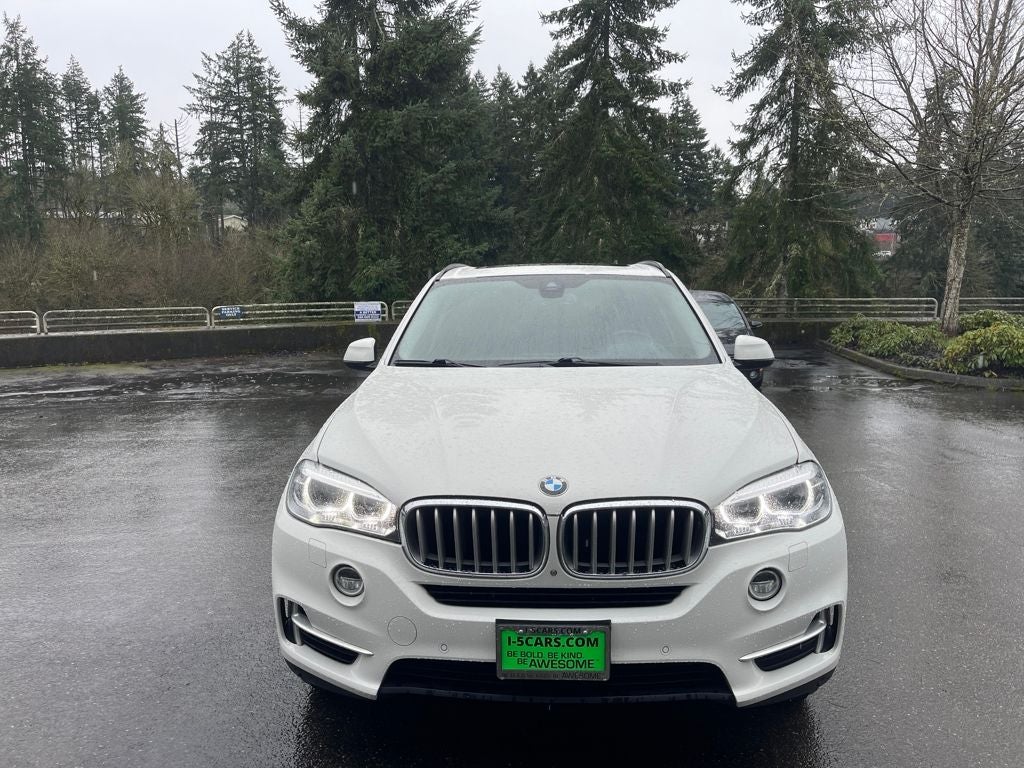 2015 BMW X5 xDrive50i