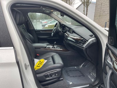 2015 BMW X5 xDrive50i