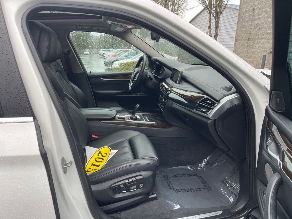 2015 BMW X5 xDrive50i