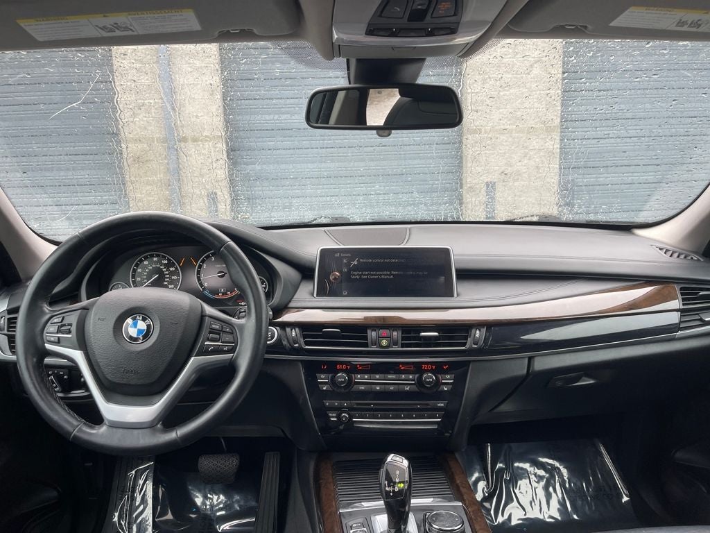 2015 BMW X5 xDrive50i