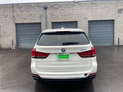 2015 BMW X5 xDrive50i