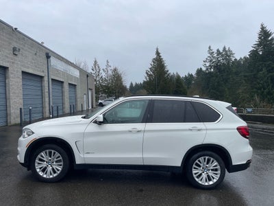 2015 BMW X5 xDrive50i