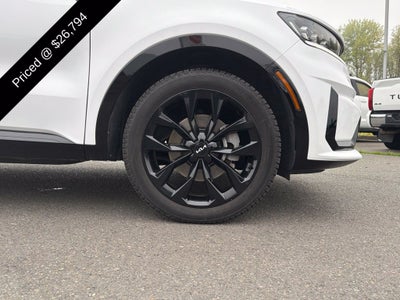 2022 Kia Sorento SX