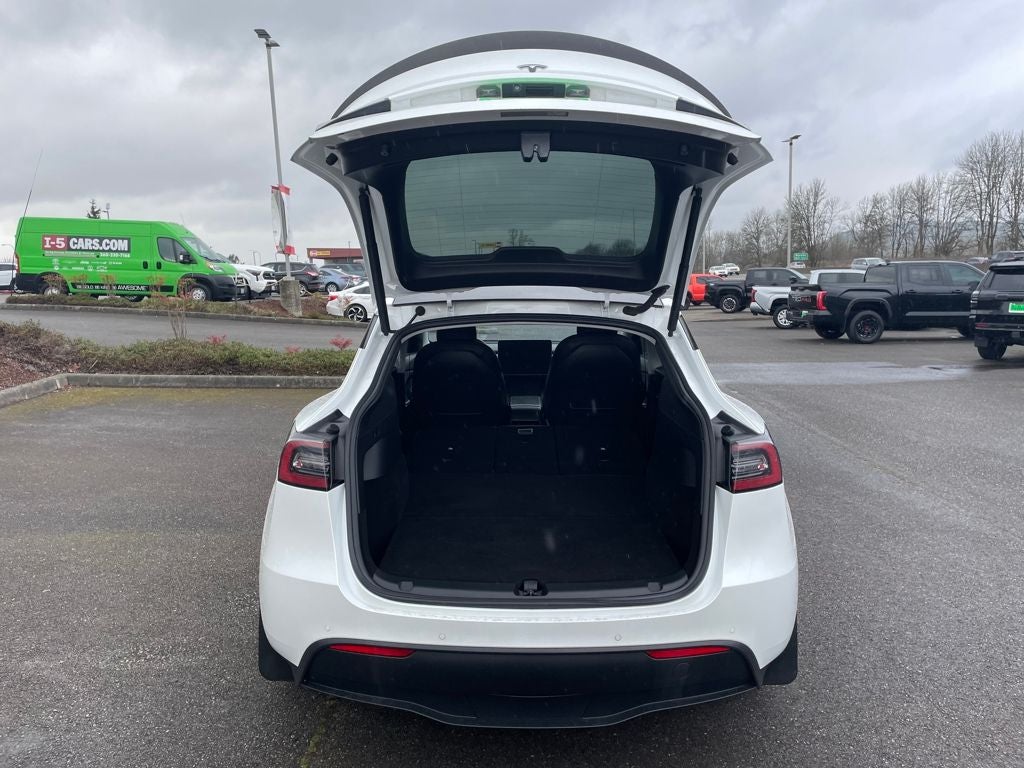 2021 Tesla Model Y Performance Dual Motor All-Wheel Drive