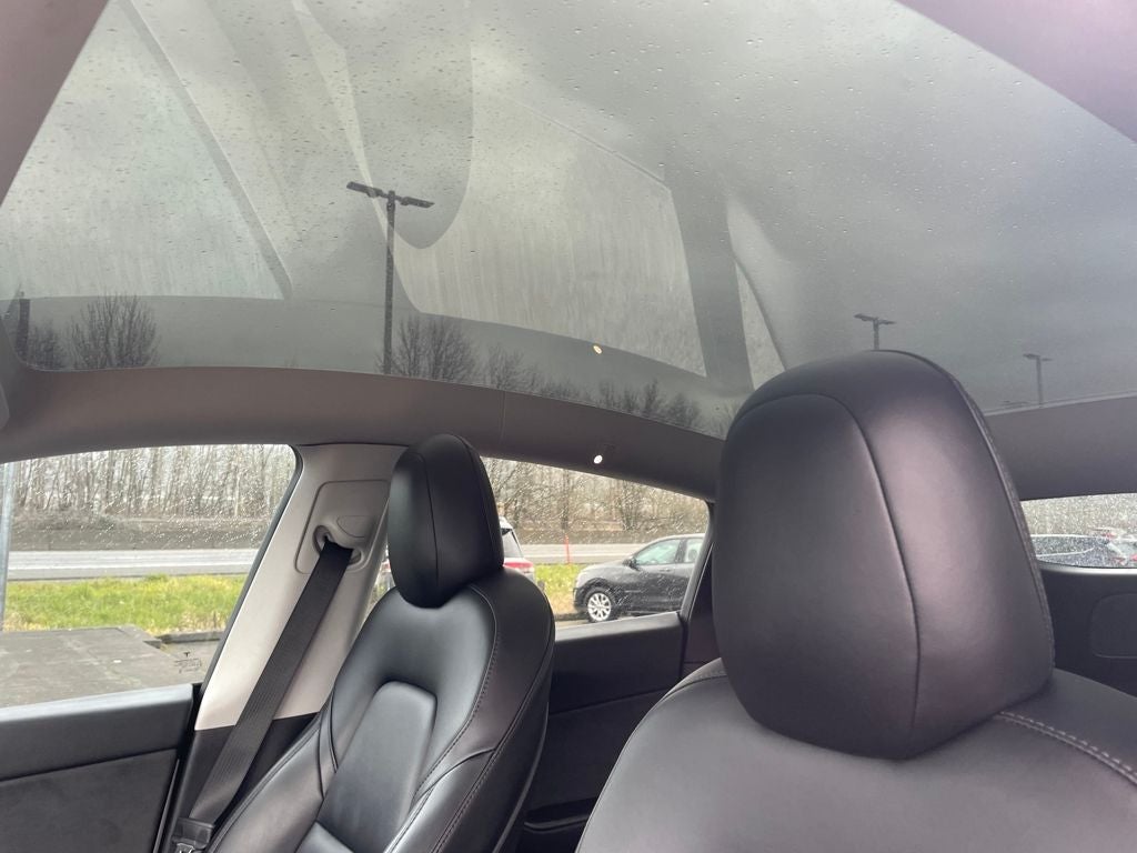 2021 Tesla Model Y Performance Dual Motor All-Wheel Drive