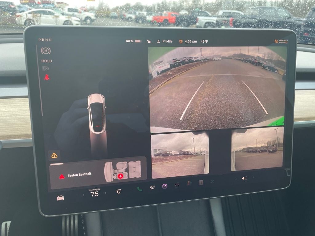 2021 Tesla Model Y Performance Dual Motor All-Wheel Drive