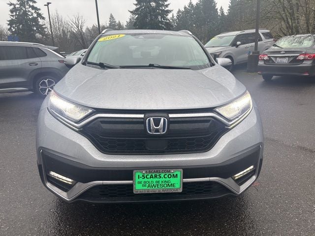 2021 Honda CR-V Hybrid Touring