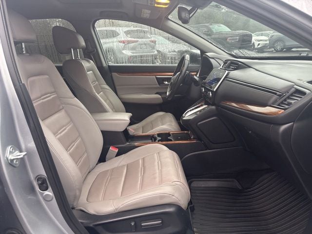 2021 Honda CR-V Hybrid Touring