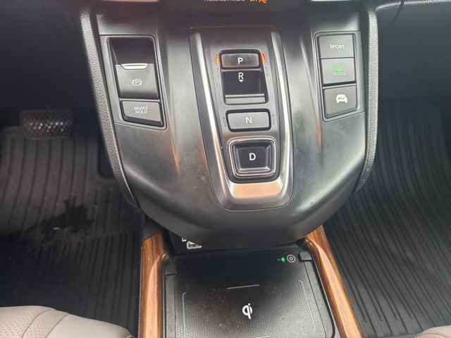 2021 Honda CR-V Hybrid Touring