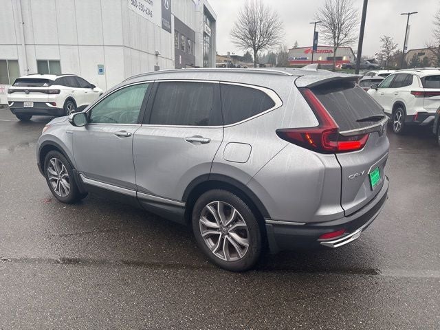2021 Honda CR-V Hybrid Touring