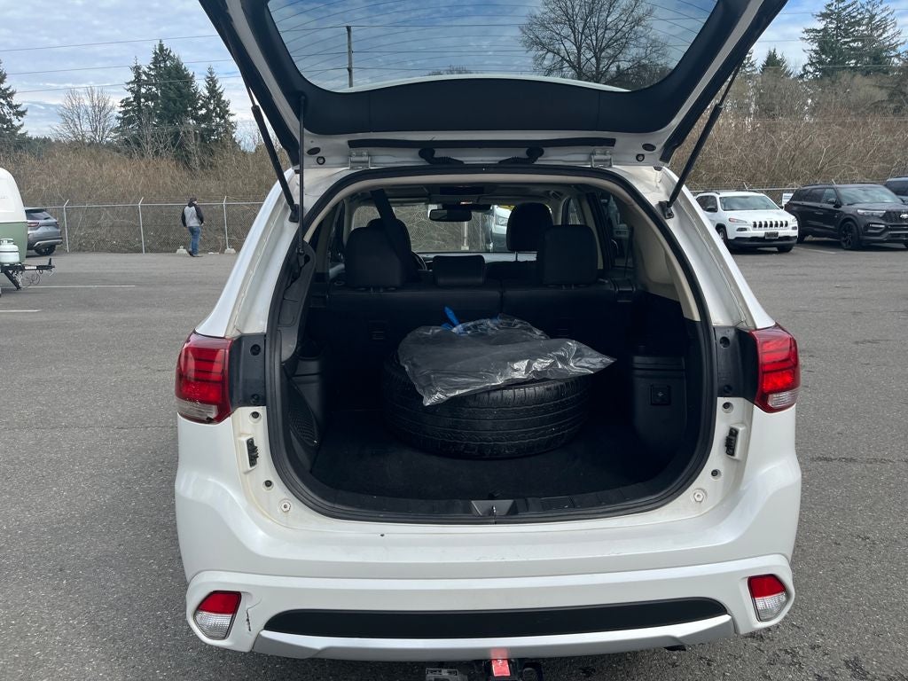 2018 Mitsubishi Outlander PHEV GT