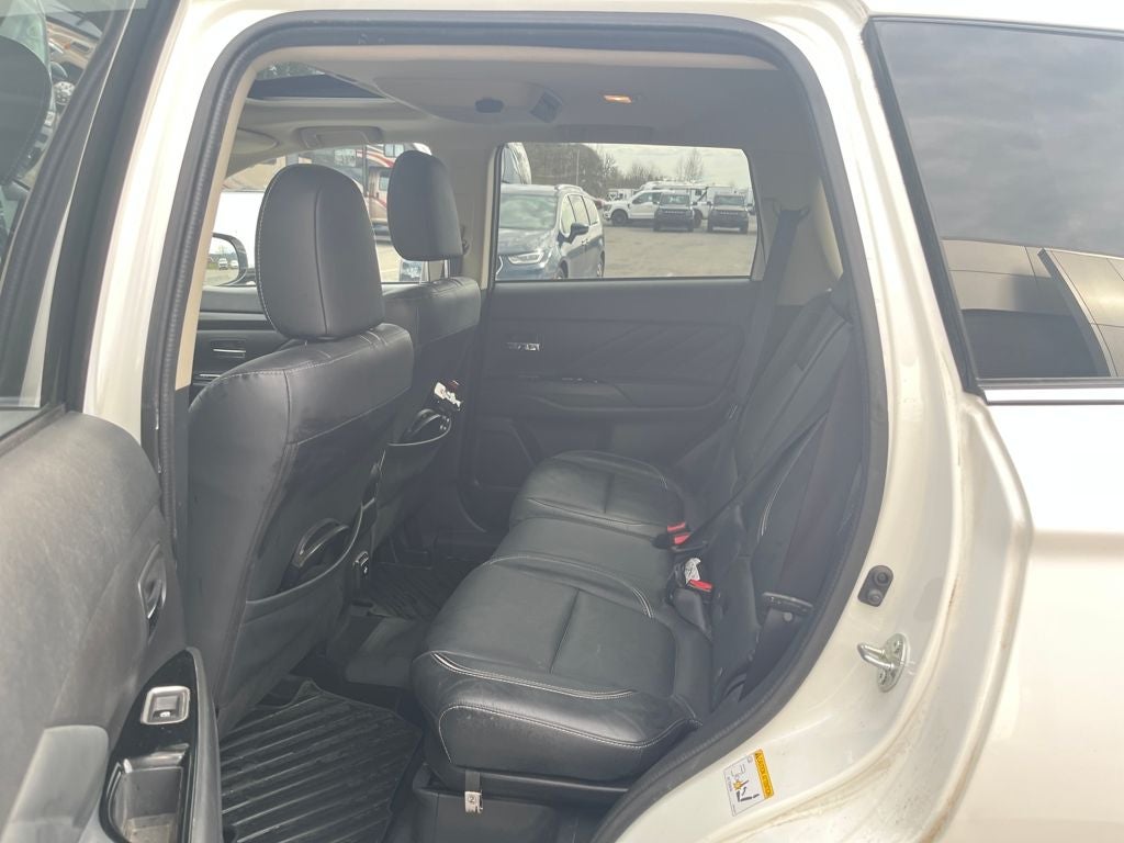 2018 Mitsubishi Outlander PHEV GT