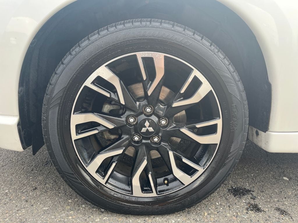 2018 Mitsubishi Outlander PHEV GT