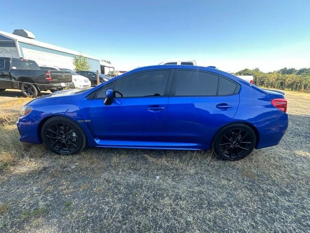 2020 Subaru WRX Limited