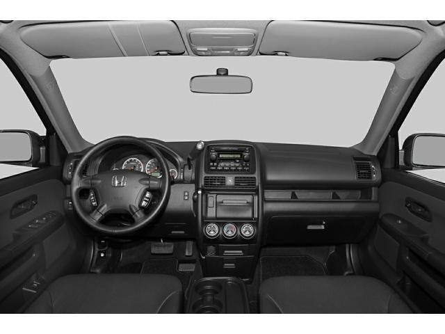2006 Honda CR-V EX