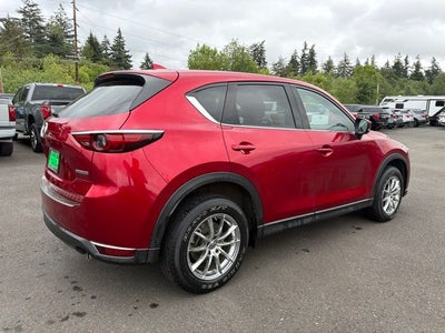 2020 Mazda Mazda CX-5 Grand Touring