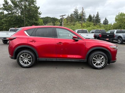 2020 Mazda Mazda CX-5 Grand Touring
