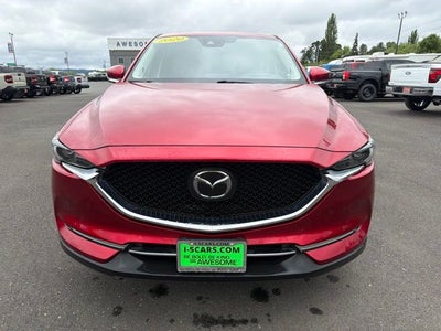 2020 Mazda Mazda CX-5 Grand Touring
