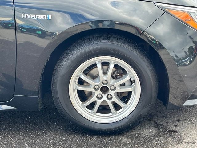 2020 Toyota Corolla Hybrid LE
