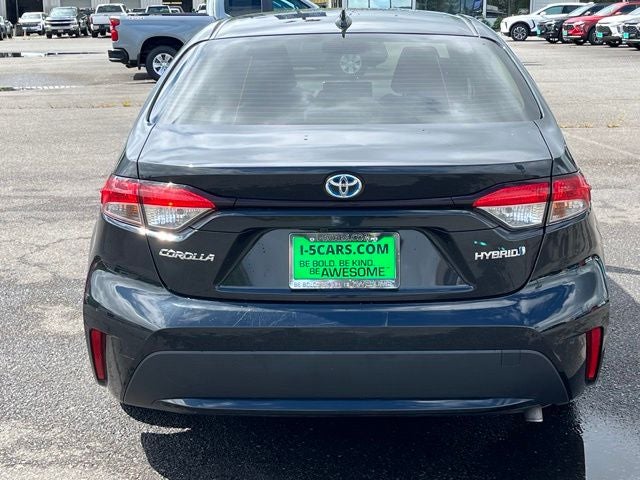 2020 Toyota Corolla Hybrid LE