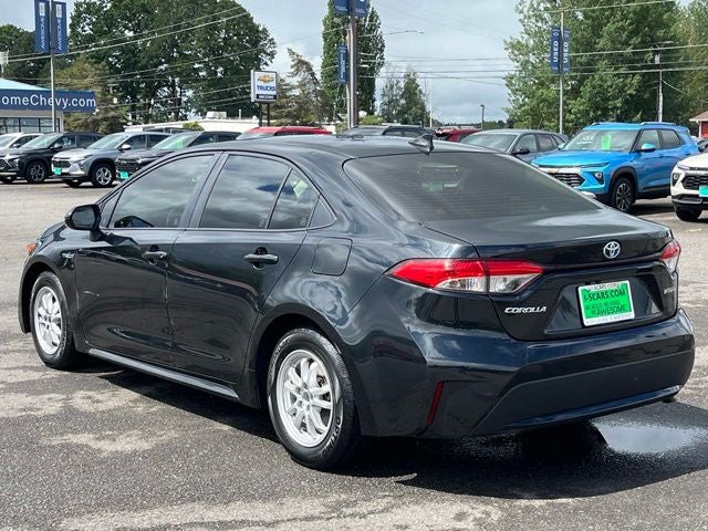2020 Toyota Corolla Hybrid LE