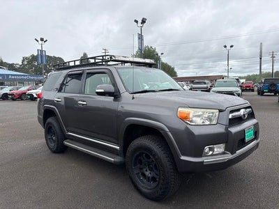 2010 Toyota 4Runner Trail V6