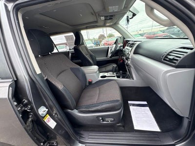 2010 Toyota 4Runner Trail V6