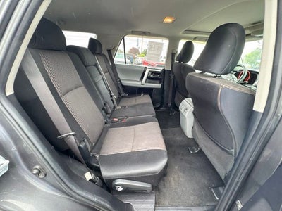 2010 Toyota 4Runner Trail V6