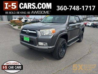 2010 Toyota 4Runner Trail V6