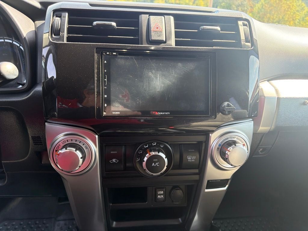 2018 Toyota 4Runner SR5