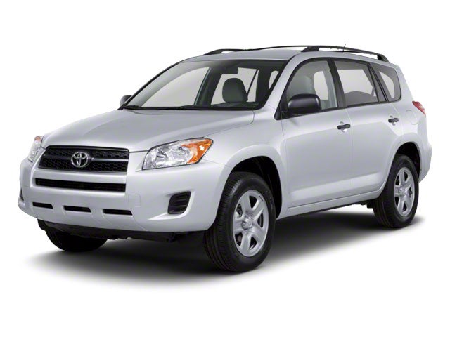 2010 Toyota RAV4 Sport