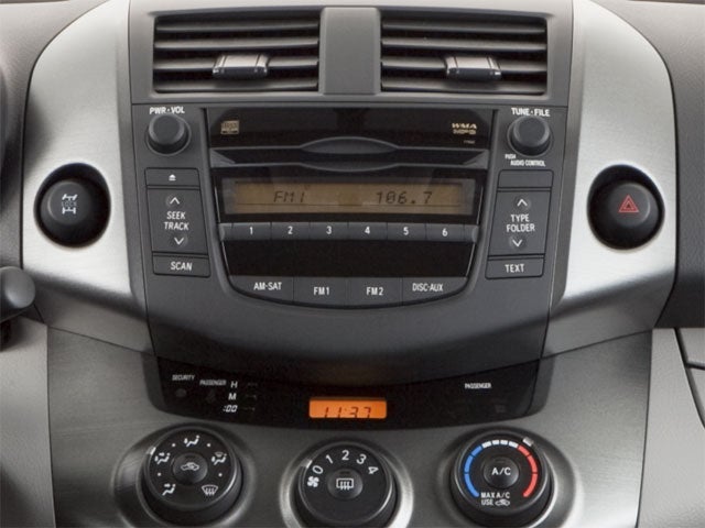 2010 Toyota RAV4 Sport