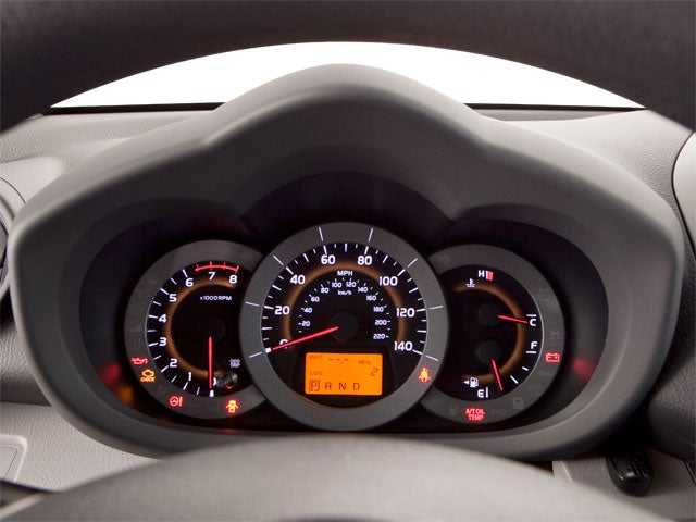 2010 Toyota RAV4 Sport
