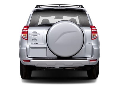 2010 Toyota RAV4 Sport