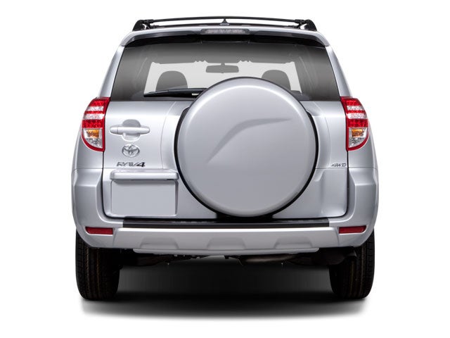 2010 Toyota RAV4 Sport
