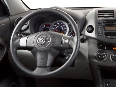2010 Toyota RAV4 Sport