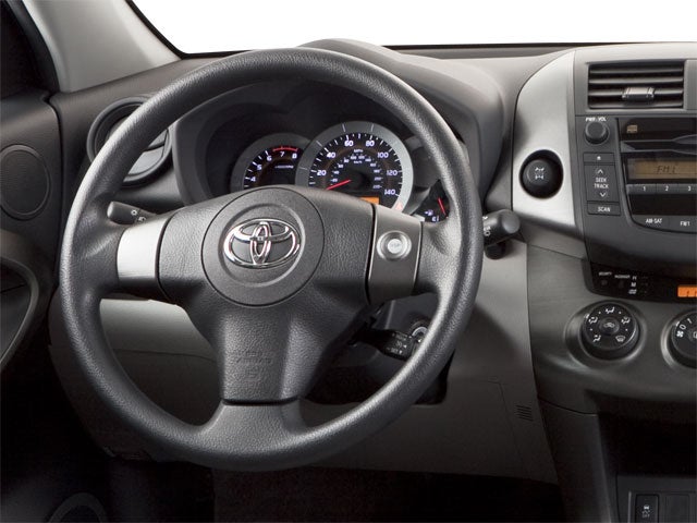 2010 Toyota RAV4 Sport