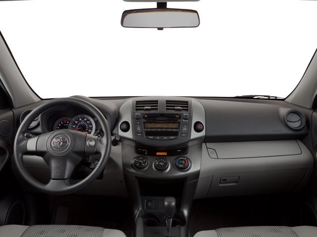 2010 Toyota RAV4 Sport