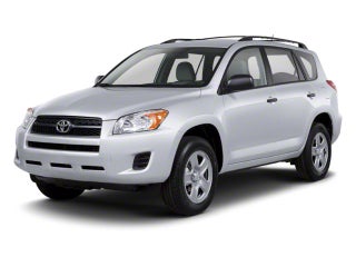 2010 Toyota RAV4 Sport